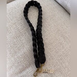 Madewell Braided Shoulder Bag Strap NWT